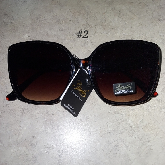 Giselle Sunglass - Picture 4 of 7